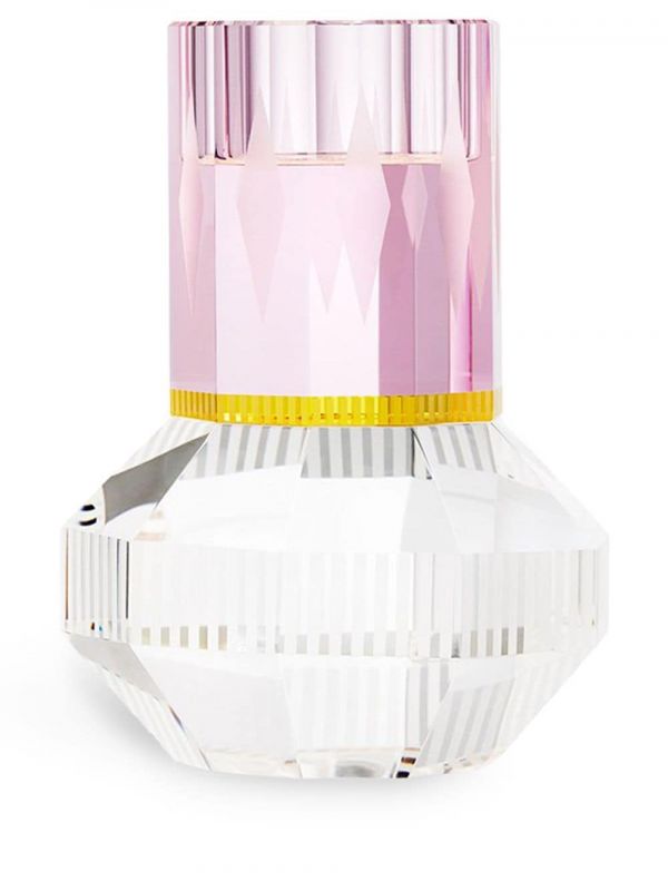  Reflections Copenhagen Chicago Tea-light Holder - Pink 