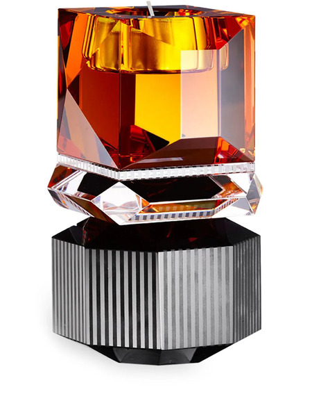  Reflections Copenhagen Dakota Tea-light Holder - Black 
