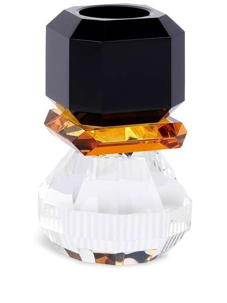  Reflections Copenhagen Phoenix Tea-light Holder - Black 