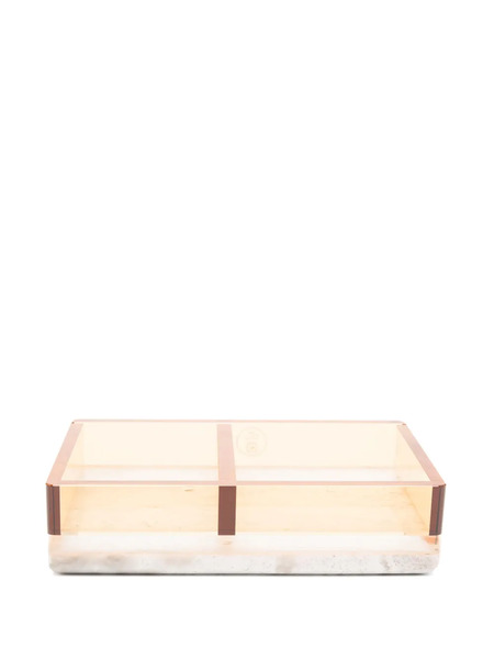  Reflections Copenhagen Treasures Tray (11cm X 19,5cm) - Yellow 