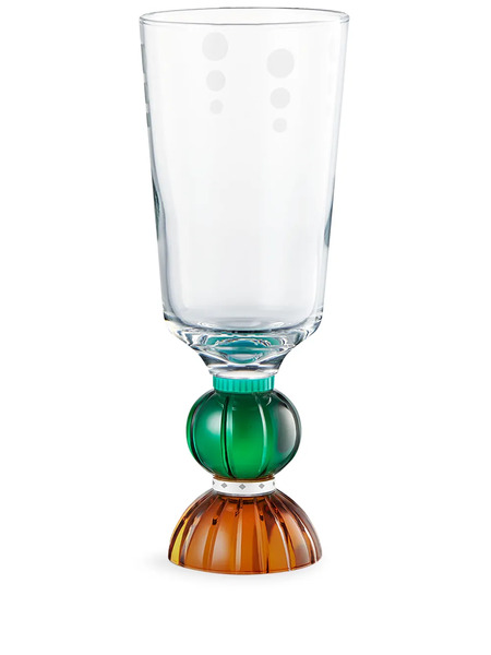  Reflections Copenhagen Windsor Crystal Glasses (set Of Two) - Neutrals 
