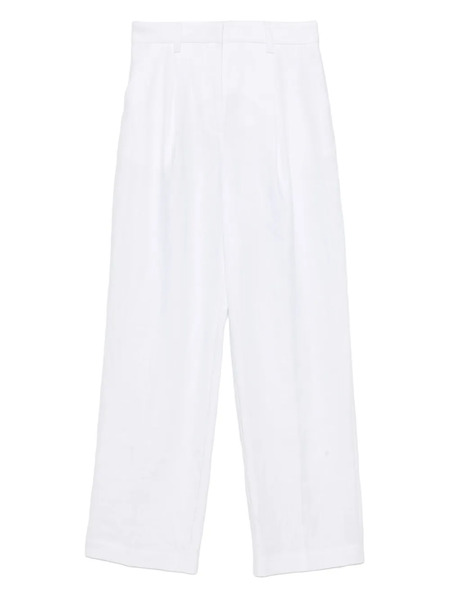  Reformation Alex Trousers - White 