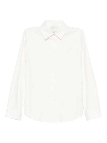  Reformation Alfie Shirt - Neutrals 