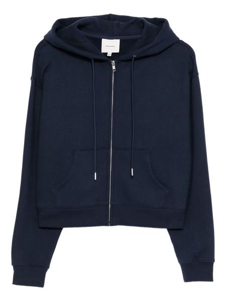  Reformation Austin Hoodie - Blue 