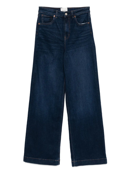  Reformation Bex Jeans - Blue 