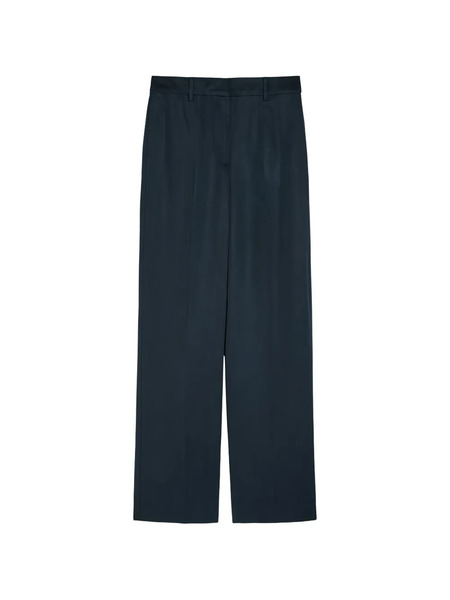  Reformation Button Trousers - Blue 