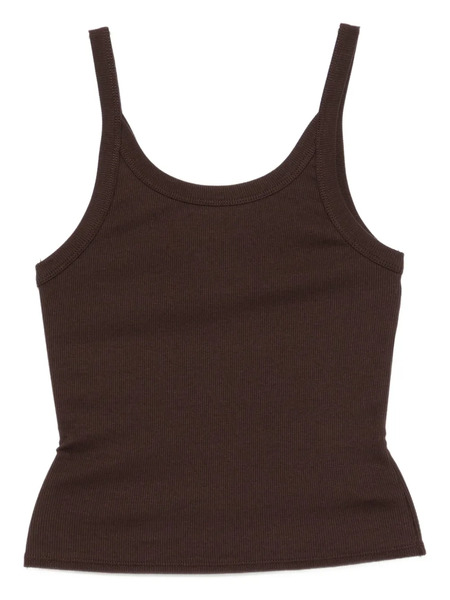  Reformation Calie Tank Top - Brown 