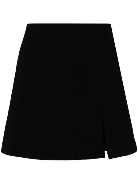  Reformation Cami Skirt - Black 