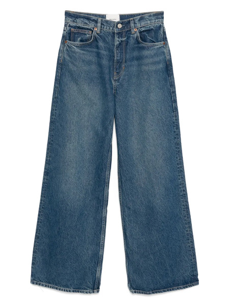  Reformation Cary Jeans - Blue 