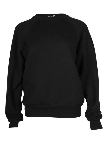  Reformation Crew-neck Sweater - Black 