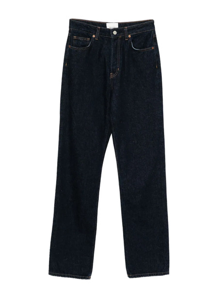  Reformation Cynthia Straight-leg Jeans - Blue 