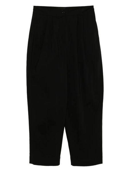  Reformation Danielle Trousers - Black 