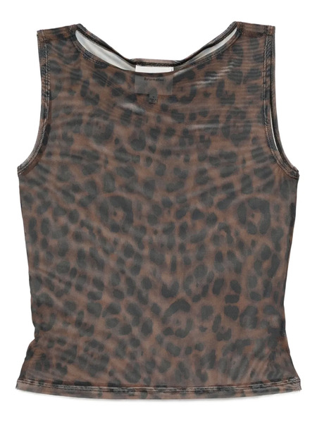  Reformation Dusk Top - Brown 