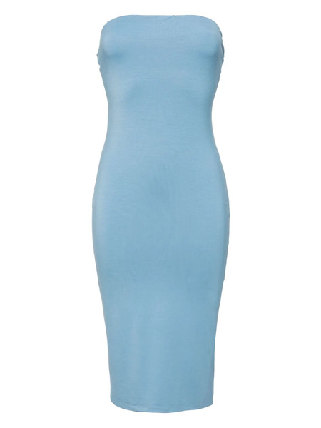  Reformation Etta Dress - Blue 