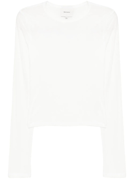  Reformation Ezra T-shirt - White 