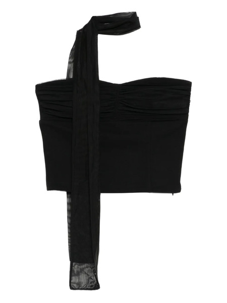  Reformation Ezra Top - Black 