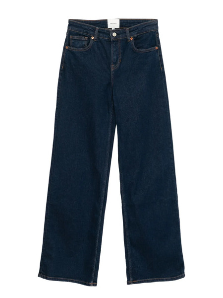  Reformation Greta Jeans - Blue 