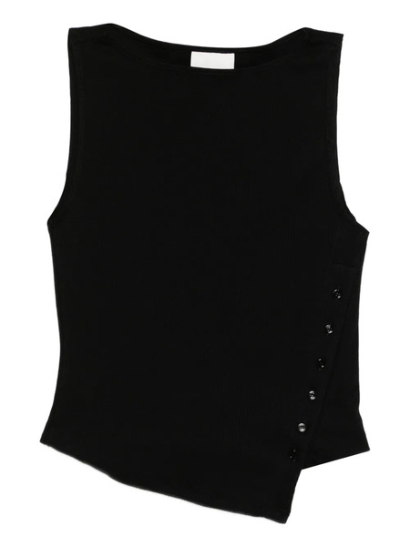  Reformation Hudson Tank - Black 