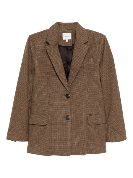  Reformation James Blazer - Brown 