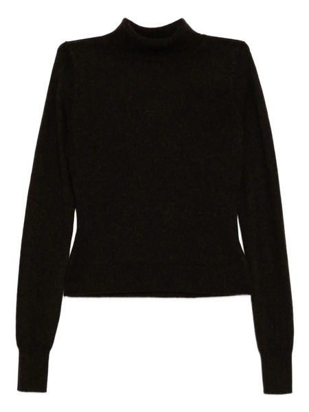  Reformation Jett T-shirt - Brown 