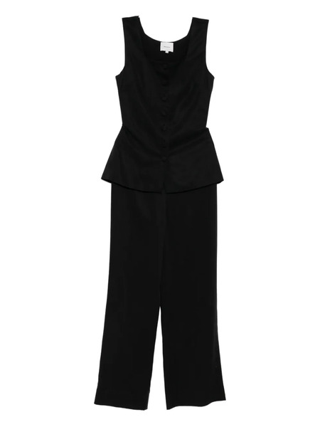  Reformation Marlen Set Of Two - Black 