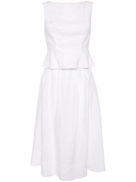  Reformation Moya Linen Set - White 