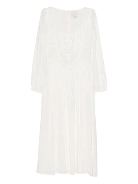  Reformation Oria Dress - White 