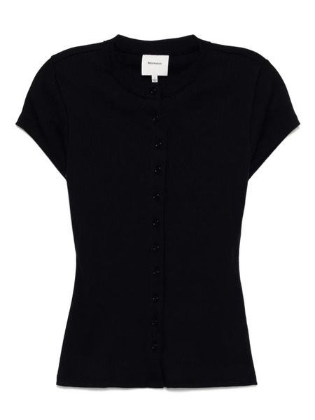  Reformation Raelynn Top - Black 