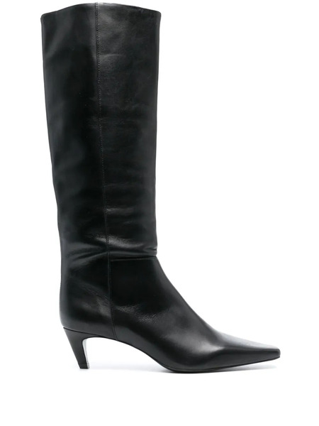  Reformation Remy 50mm Knee-high Boots - Black 