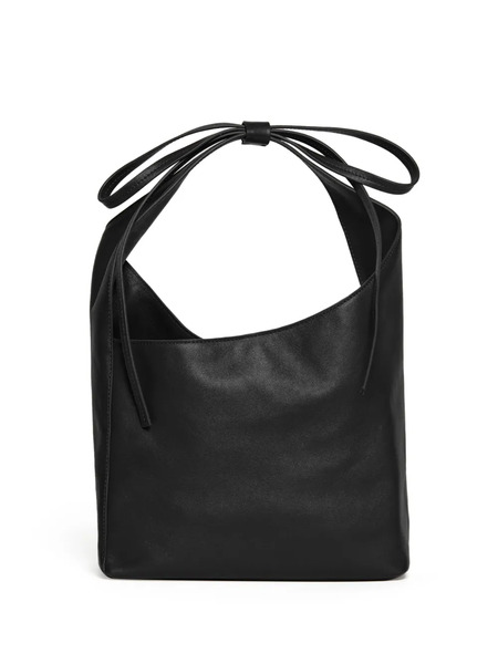  Reformation Small Vittoria Tote Bag - Black 