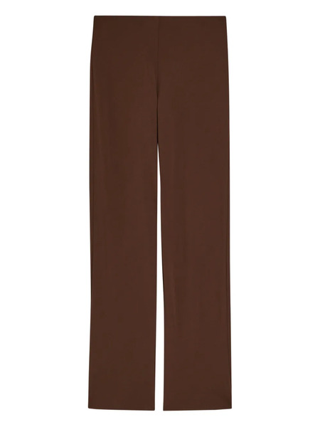  Reformation Straight-leg Trousers - Brown 