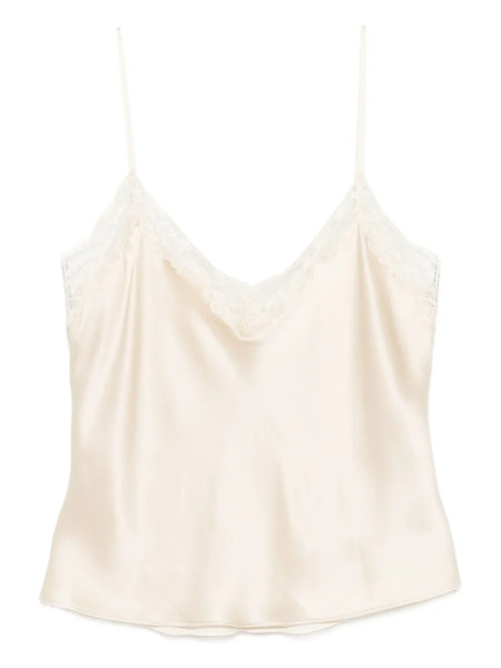  Reformation Teddy Cami Top - Neutrals 