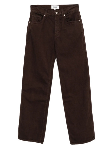  Reformation Val 90s Jeans - Brown 