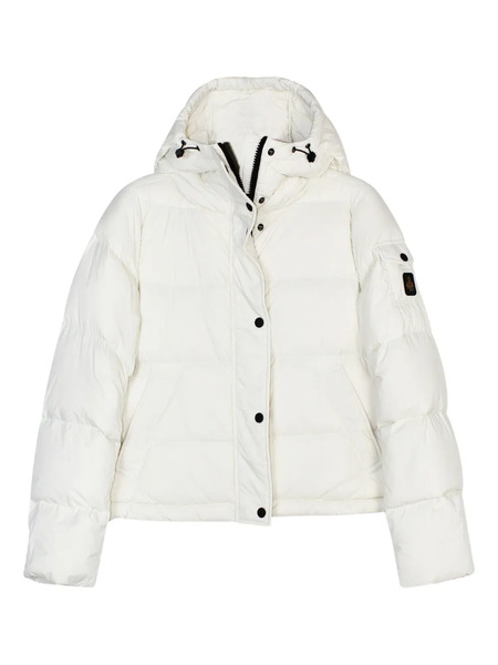  Refrigiwear Braffy Puffer Jacket - White 