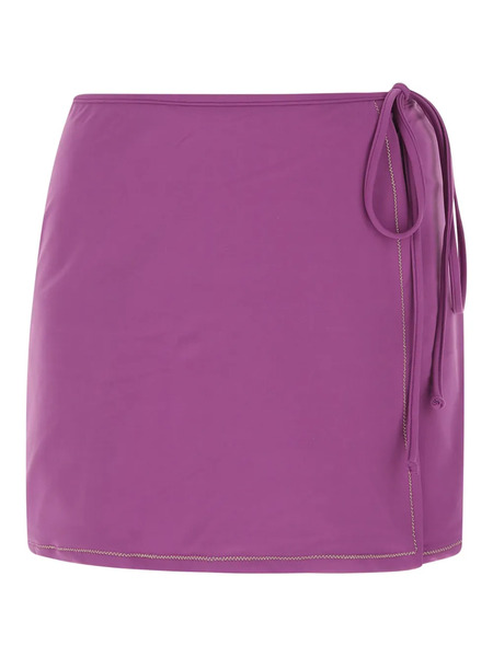  Reina Olga Behati Skirt - Purple 