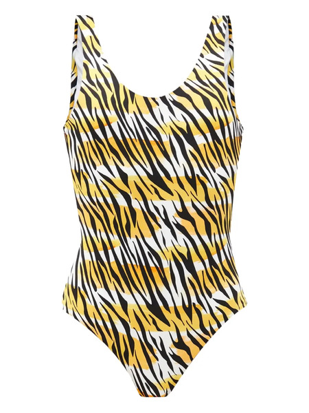 Reina Olga For A Rainy Day Swimsuit - Yellow 