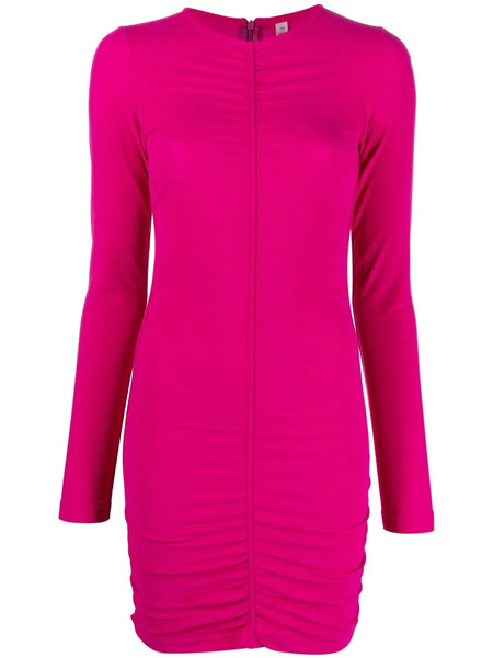  Reina Olga Master Viper Minidress - Pink 