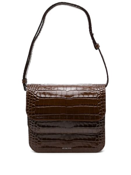  Rejina Pyo Ana Bag - Brown 