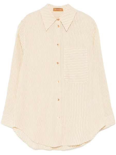  Rejina Pyo Caprice Shirt - Yellow 