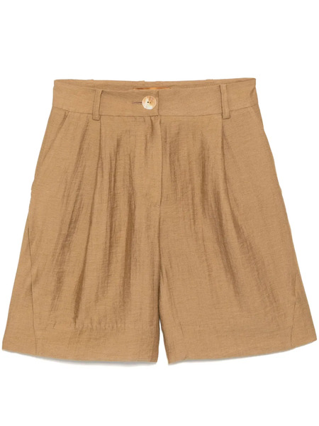 Rejina Pyo Doris Shorts - Brown 
