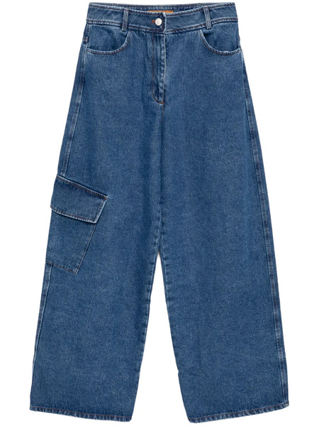  Rejina Pyo Emery Jeans - Blue 