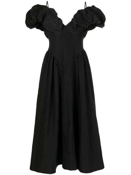  Rejina Pyo Erin Dress - Black 