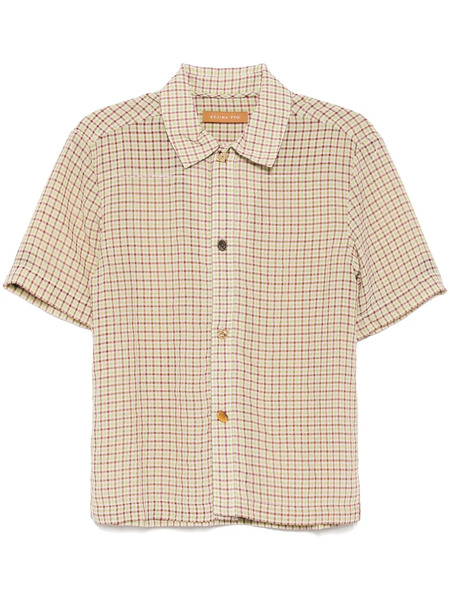  Rejina Pyo Marty Shirt - Green 