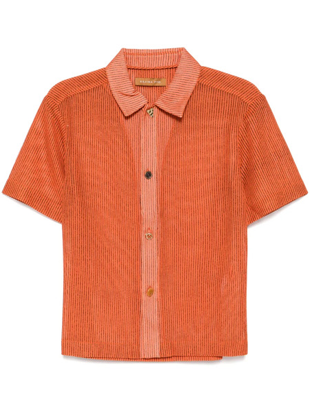  Rejina Pyo Marty Shirt - Orange 