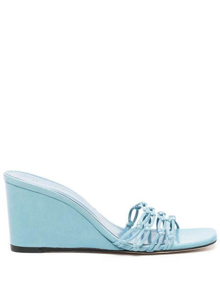  Rejina Pyo 80mm Kyle Sandals - Blue 