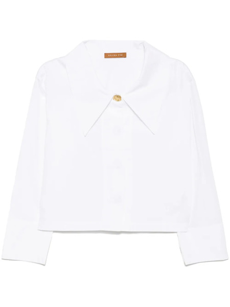  Rejina Pyo Riley Shirt - White 