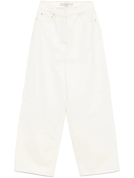  Remain Cocoon Jeans - White 