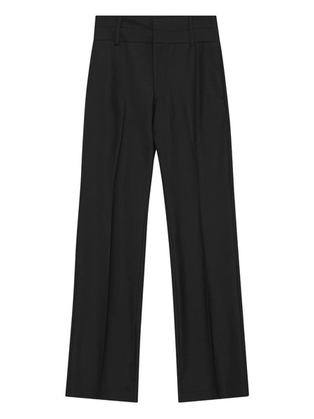  Remain Double-waistband Trousers - Black 