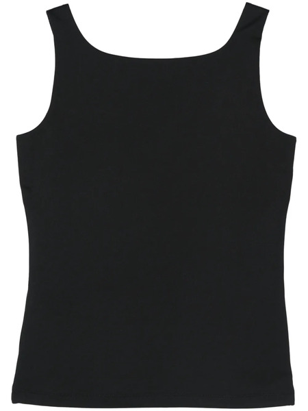  Remain Jersey Tank Top - Black 