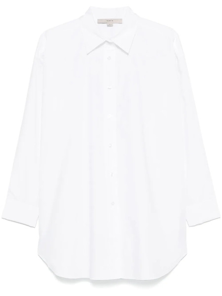 Remain Poplin Shirt - White 